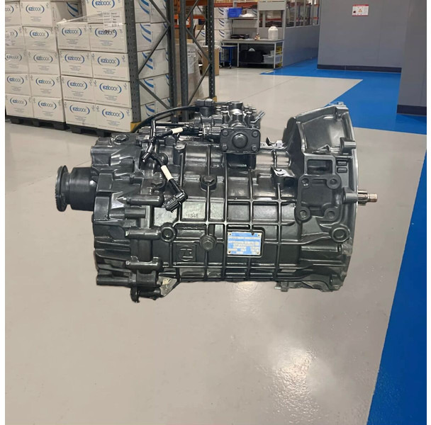 DAF ECOLITE 6S800T0 - Коробка передач: фото 5 DAF ECOLITE 6S800T0 - Коробка передач: фото 5