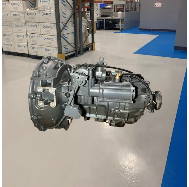 DAF ECOLITE 6S800T0 - Коробка передач: фото 4 DAF ECOLITE 6S800T0 - Коробка передач: фото 4