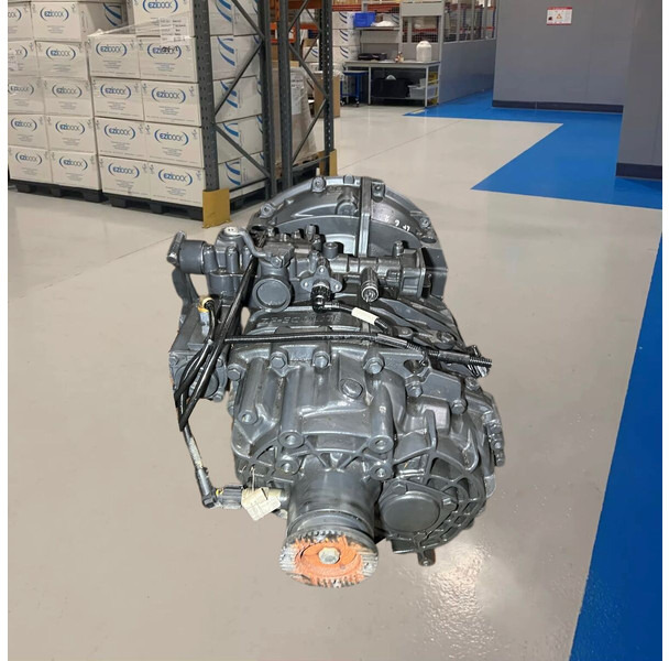 DAF ECOLITE 6S800T0 - Коробка передач: фото 3 DAF ECOLITE 6S800T0 - Коробка передач: фото 3