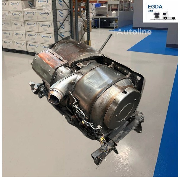 DAF - Катализатор: фото 5 DAF - Катализатор: фото 5