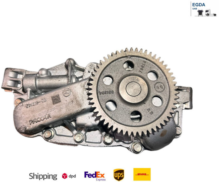 DAF - Масляный насос: фото 1 DAF - Масляный насос: фото 1