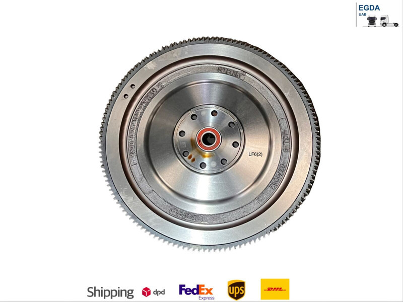 DAF - Маховик: фото 1 DAF - Маховик: фото 1