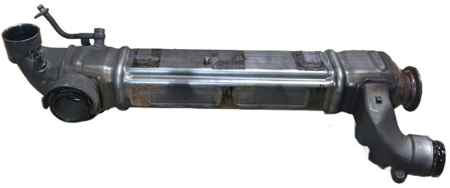 DAF - Глушитель/ Выхлопная система: фото 2 DAF - Глушитель/ Выхлопная система: фото 2