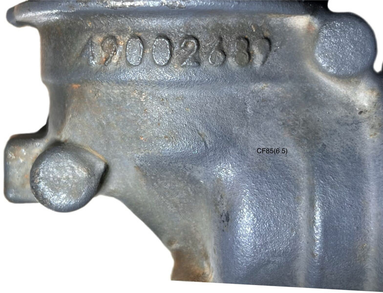 DAF - Рулевое управление: фото 3 DAF - Рулевое управление: фото 3