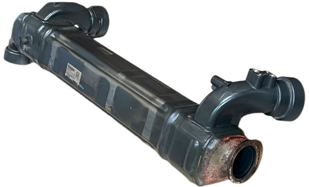 DAF - Глушитель/ Выхлопная система: фото 2 DAF - Глушитель/ Выхлопная система: фото 2