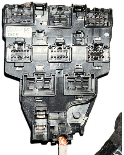 DAF - Кабели/ Провода: фото 3 DAF - Кабели/ Провода: фото 3