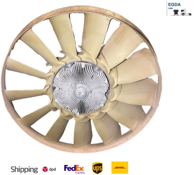 DAF - Вентилятор: фото 1 DAF - Вентилятор: фото 1