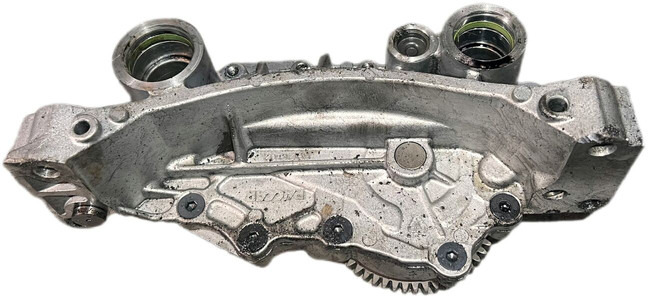 DAF - Масляный насос: фото 2 DAF - Масляный насос: фото 2