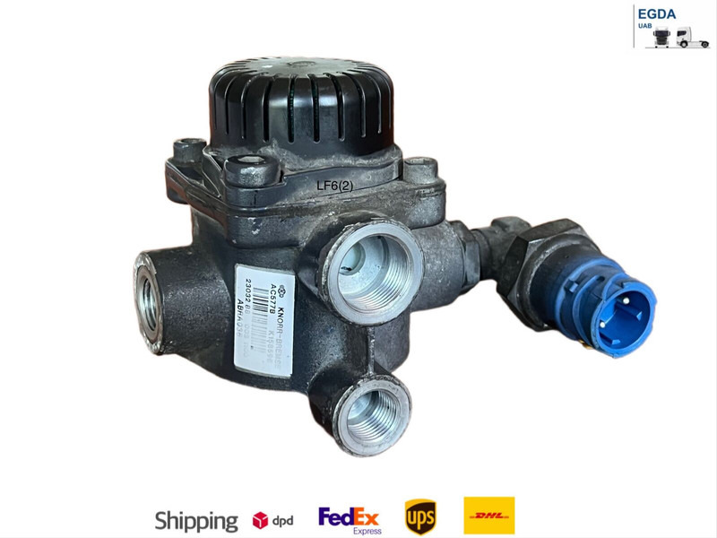 DAF - Клапан: фото 1 DAF - Клапан: фото 1