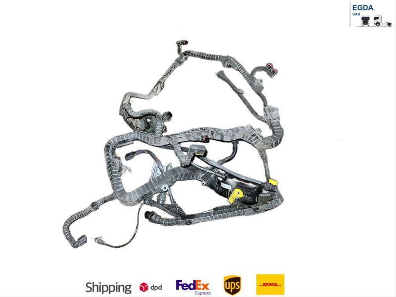 DAF - Кабели/ Провода: фото 1 DAF - Кабели/ Провода: фото 1