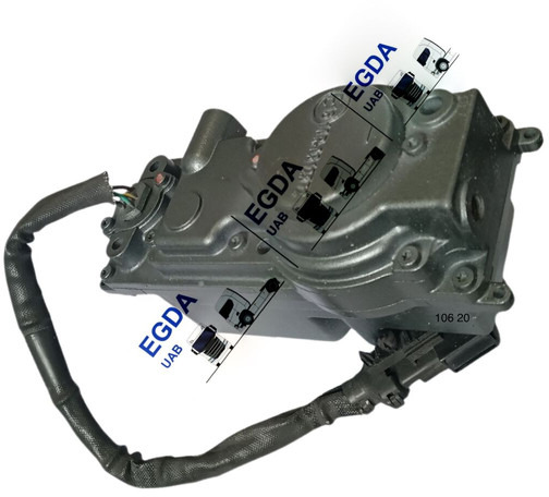 DAF VGT - Двигатель и запчасти: фото 1 DAF VGT - Двигатель и запчасти: фото 1