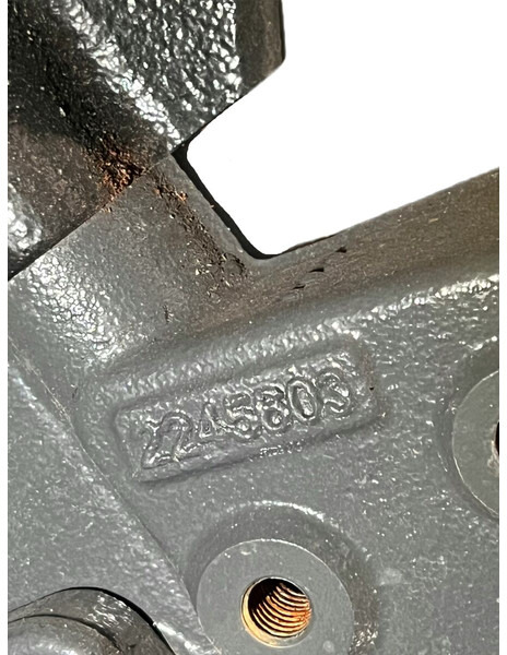 DAF XG - Кабина и интерьер: фото 2 DAF XG - Кабина и интерьер: фото 2