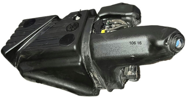 DAF XG - Глушитель/ Выхлопная система: фото 3 DAF XG - Глушитель/ Выхлопная система: фото 3