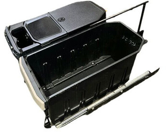 DAF XG - Кабина и интерьер: фото 2 DAF XG - Кабина и интерьер: фото 2