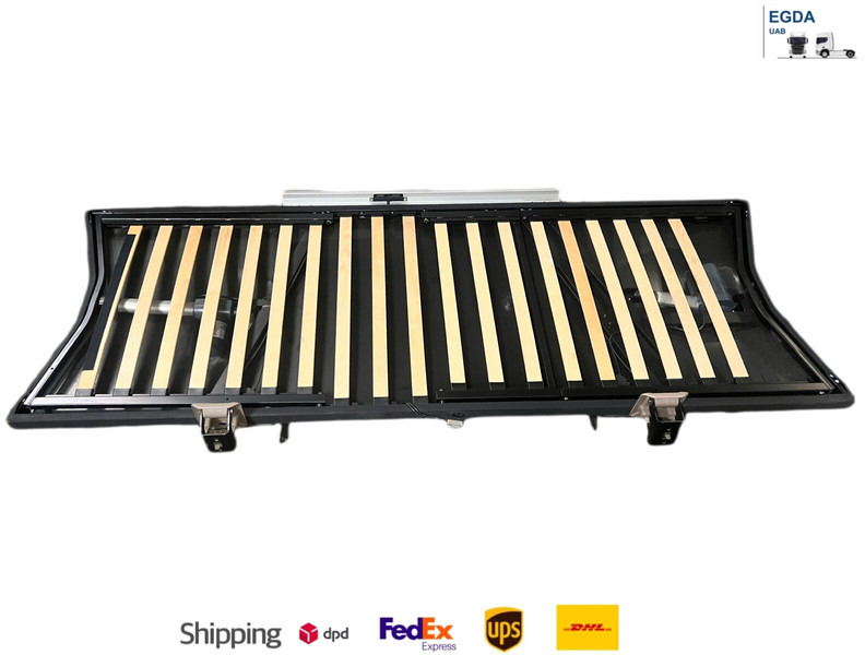 DAF XG relax - Кабина и интерьер: фото 1 DAF XG relax - Кабина и интерьер: фото 1