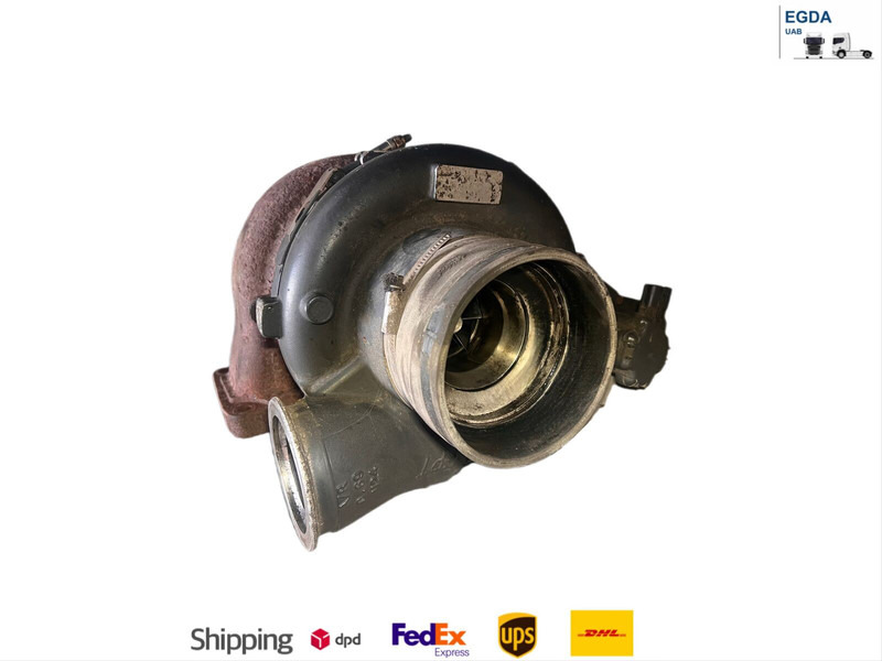 Iveco - Турбина: фото 1 Iveco - Турбина: фото 1