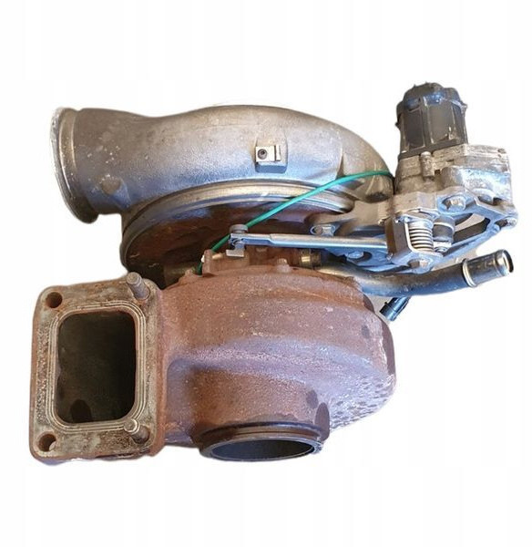 Iveco - Турбина: фото 3 Iveco - Турбина: фото 3