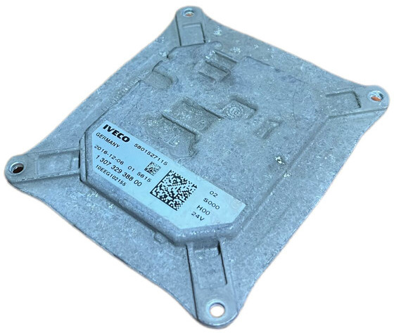 Iveco - Блок управления: фото 2 Iveco - Блок управления: фото 2