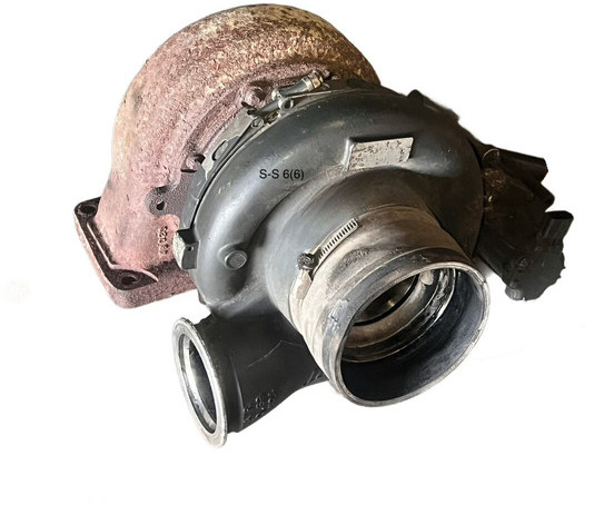 Iveco - Турбина: фото 2 Iveco - Турбина: фото 2