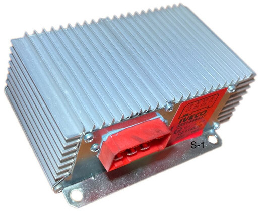 Iveco - Электрическая система: фото 3 Iveco - Электрическая система: фото 3