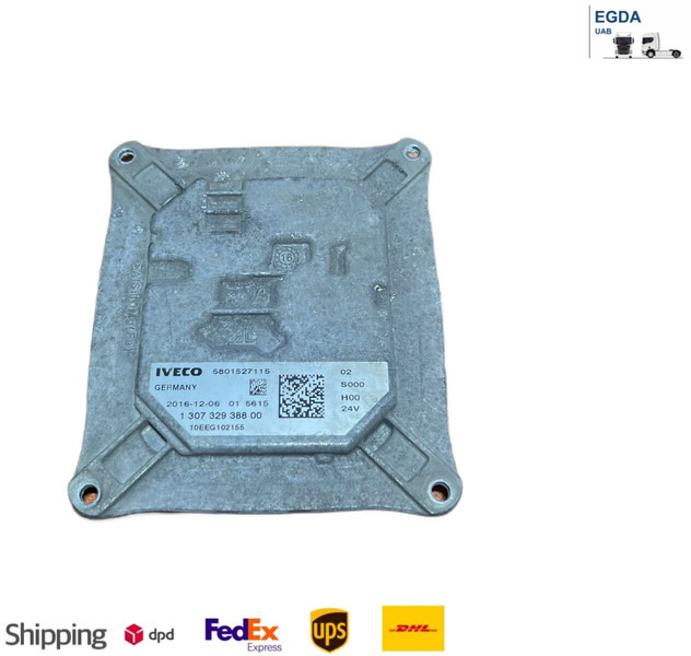 Iveco - Блок управления: фото 1 Iveco - Блок управления: фото 1