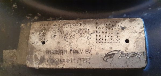 Iveco - Турбина: фото 4 Iveco - Турбина: фото 4