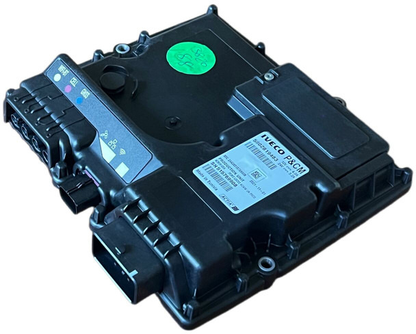 Iveco Radio/navigation - Блок управления: фото 2 Iveco Radio/navigation - Блок управления: фото 2