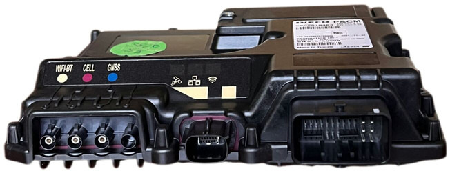 Iveco Radio/navigation - Блок управления: фото 3 Iveco Radio/navigation - Блок управления: фото 3