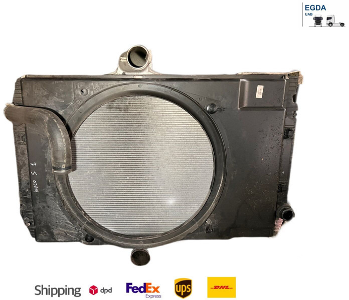 Iveco S-WAY - Радиатор: фото 1 Iveco S-WAY - Радиатор: фото 1