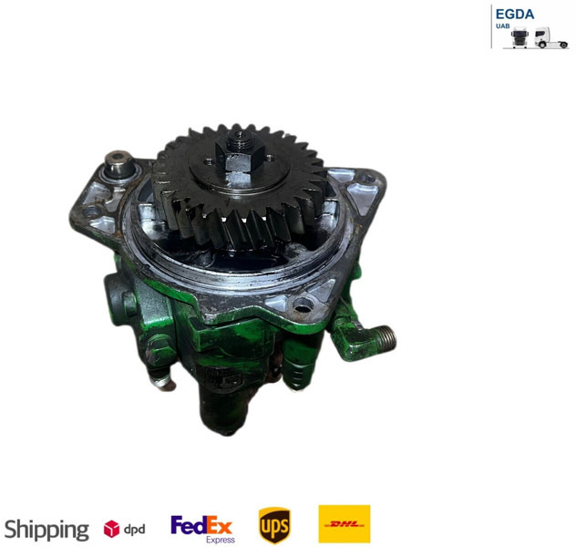 John Deere - Топливный насос: фото 1 John Deere - Топливный насос: фото 1