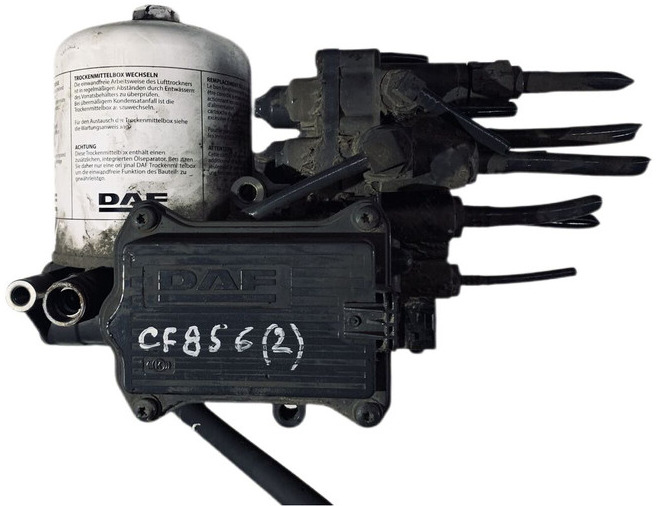 KNORR-BREMSE CF856 - Клапан: фото 1 KNORR-BREMSE CF856 - Клапан: фото 1