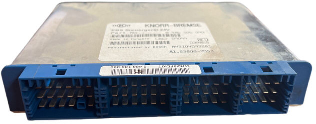 KNORR-BREMSE - Блок управления: фото 3 KNORR-BREMSE - Блок управления: фото 3