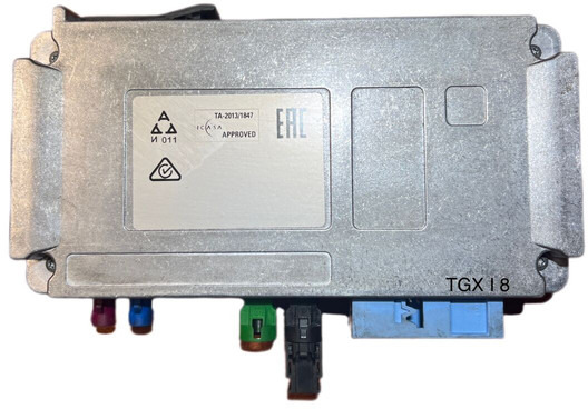 MAN 2016 81258127038 - Блок управления: фото 2 MAN 2016 81258127038 - Блок управления: фото 2