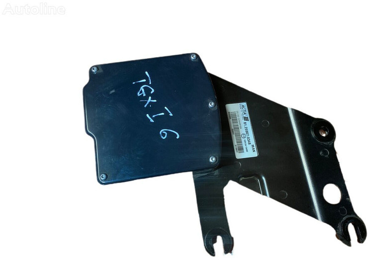 MAN 2016 - Электрическая система: фото 1 MAN 2016 - Электрическая система: фото 1