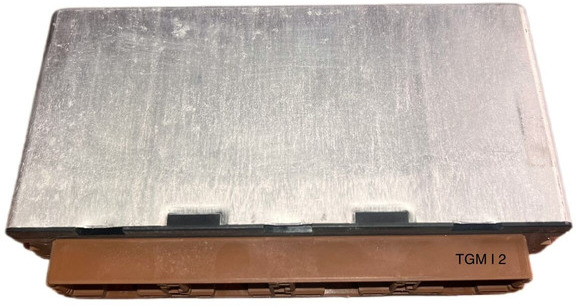 MAN KSM - Блок управления: фото 3 MAN KSM - Блок управления: фото 3