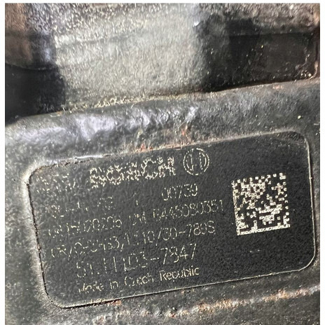 MAN - Топливный насос: фото 5 MAN - Топливный насос: фото 5