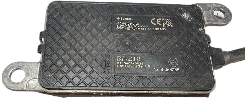 MAN - Сенсор: фото 2 MAN - Сенсор: фото 2