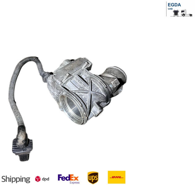 MAN - Двигатель и запчасти: фото 1 MAN - Двигатель и запчасти: фото 1