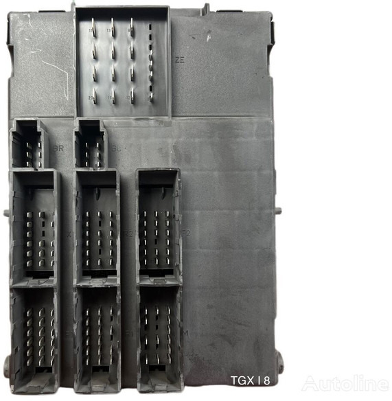 MAN - Блок управления: фото 2 MAN - Блок управления: фото 2