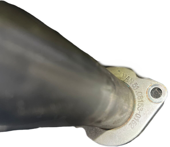 MAN - Система охлаждения: фото 3 MAN - Система охлаждения: фото 3