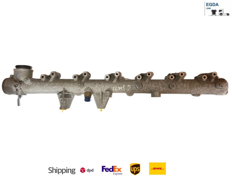 MAN - Подготовка топлива: фото 1 MAN - Подготовка топлива: фото 1