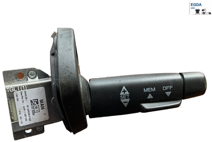 MAN - Реле: фото 1 MAN - Реле: фото 1