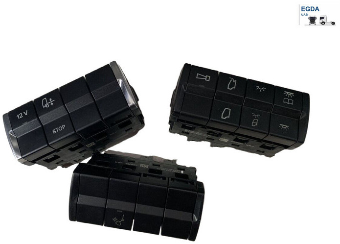 Mercedes-Benz A9605400046 - Приборная панель: фото 3 Mercedes-Benz A9605400046 - Приборная панель: фото 3