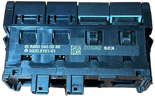 Mercedes-Benz A9605400046 - Приборная панель: фото 4 Mercedes-Benz A9605400046 - Приборная панель: фото 4