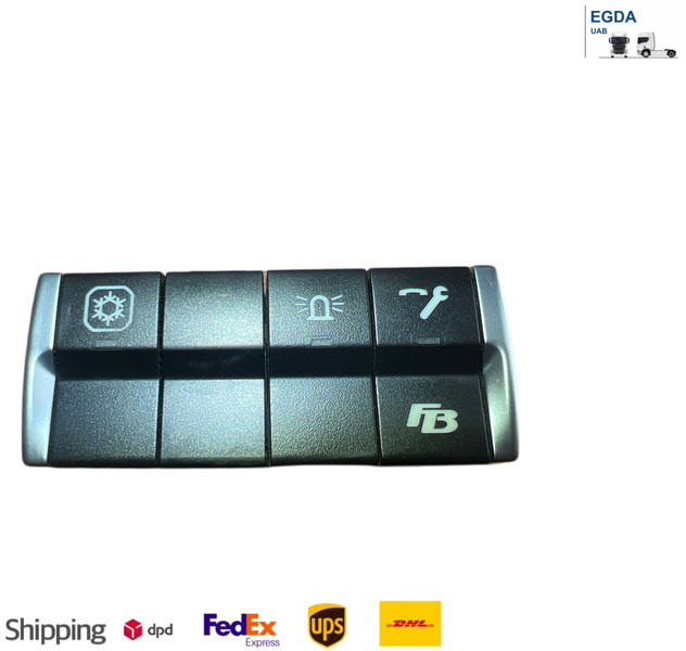 Mercedes-Benz A9605400046 - Приборная панель: фото 1 Mercedes-Benz A9605400046 - Приборная панель: фото 1