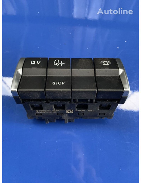 Mercedes-Benz A9605400046 - Приборная панель: фото 5 Mercedes-Benz A9605400046 - Приборная панель: фото 5