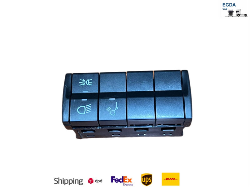 Mercedes-Benz A9605400046 - Приборная панель: фото 2 Mercedes-Benz A9605400046 - Приборная панель: фото 2