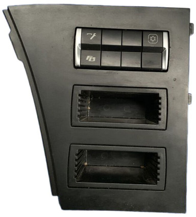 Mercedes-Benz A9606802607 - Приборная панель: фото 1 Mercedes-Benz A9606802607 - Приборная панель: фото 1