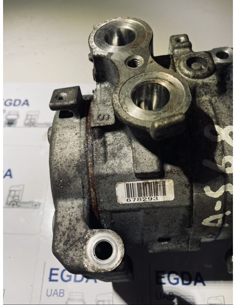 Mercedes-Benz Actros - Компрессор кондиционера: фото 3 Mercedes-Benz Actros - Компрессор кондиционера: фото 3