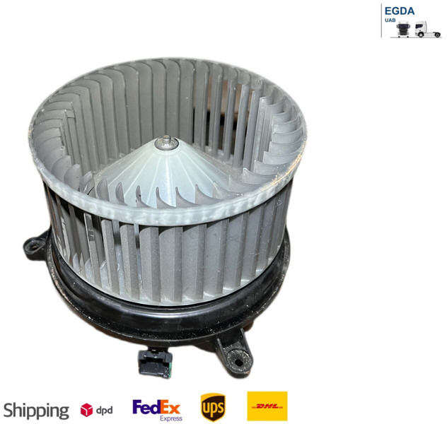 Mercedes-Benz - Вентилятор печки: фото 1 Mercedes-Benz - Вентилятор печки: фото 1